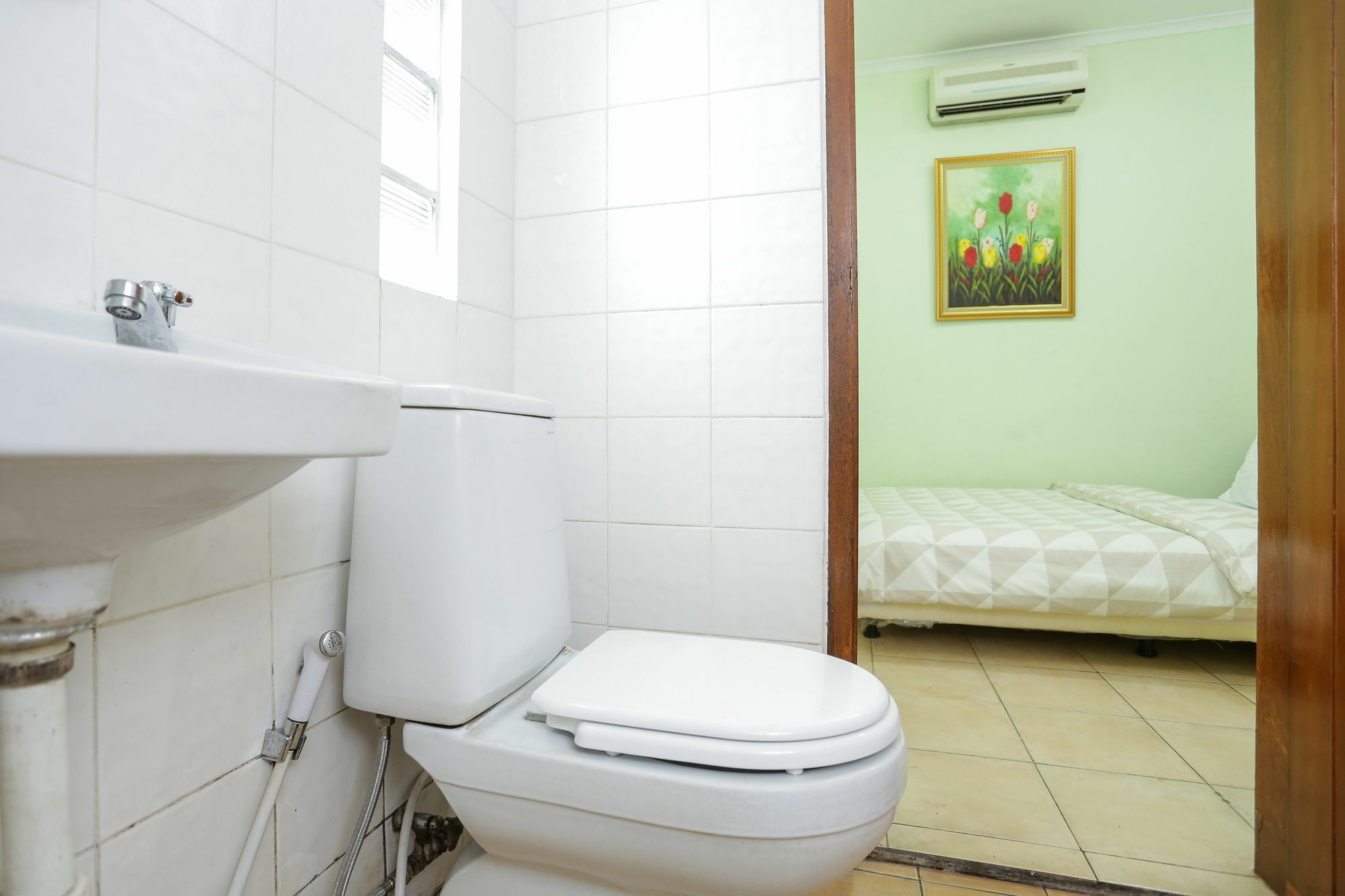 מלון בנדונג Reddoorz Near Sukajadi מראה חיצוני תמונה
